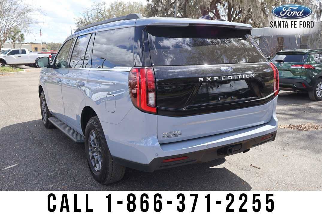 2025 Ford Expedition Active