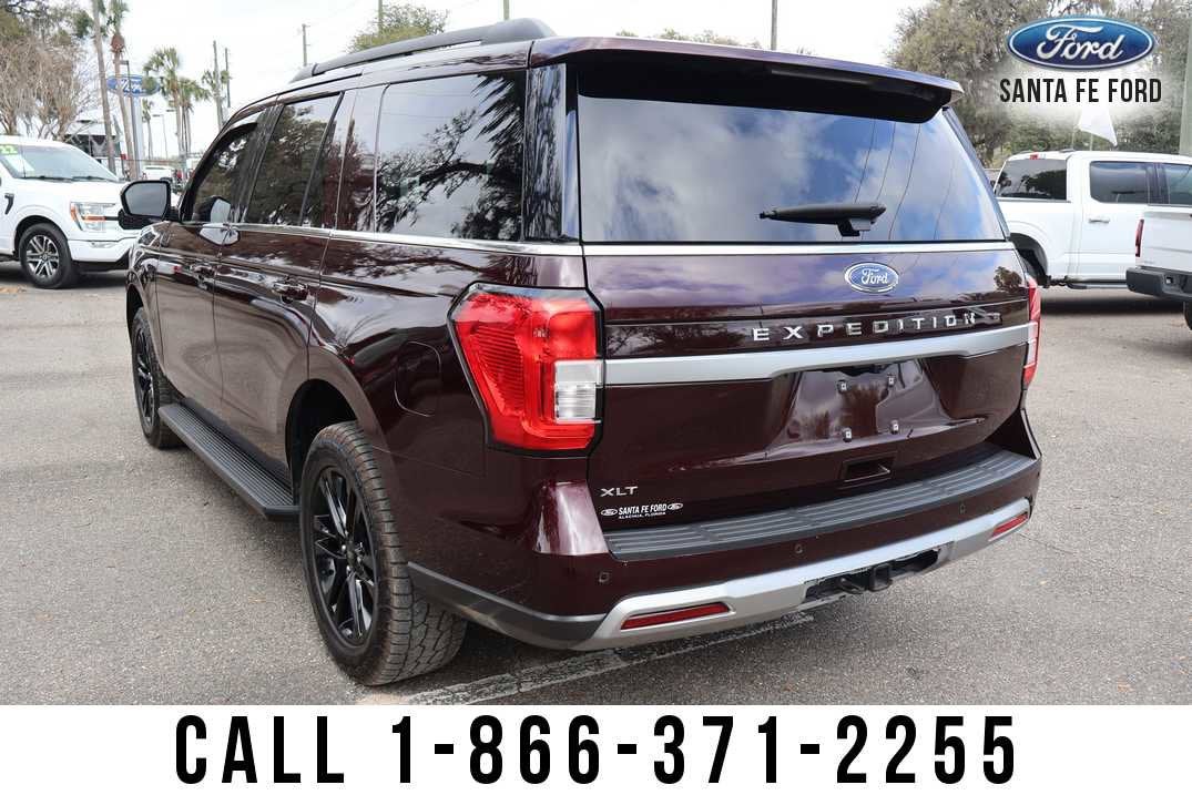 2024 Ford Expedition XLT