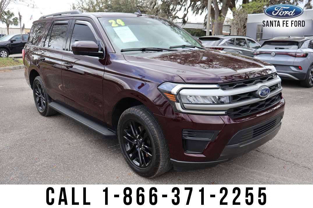 2024 Ford Expedition XLT