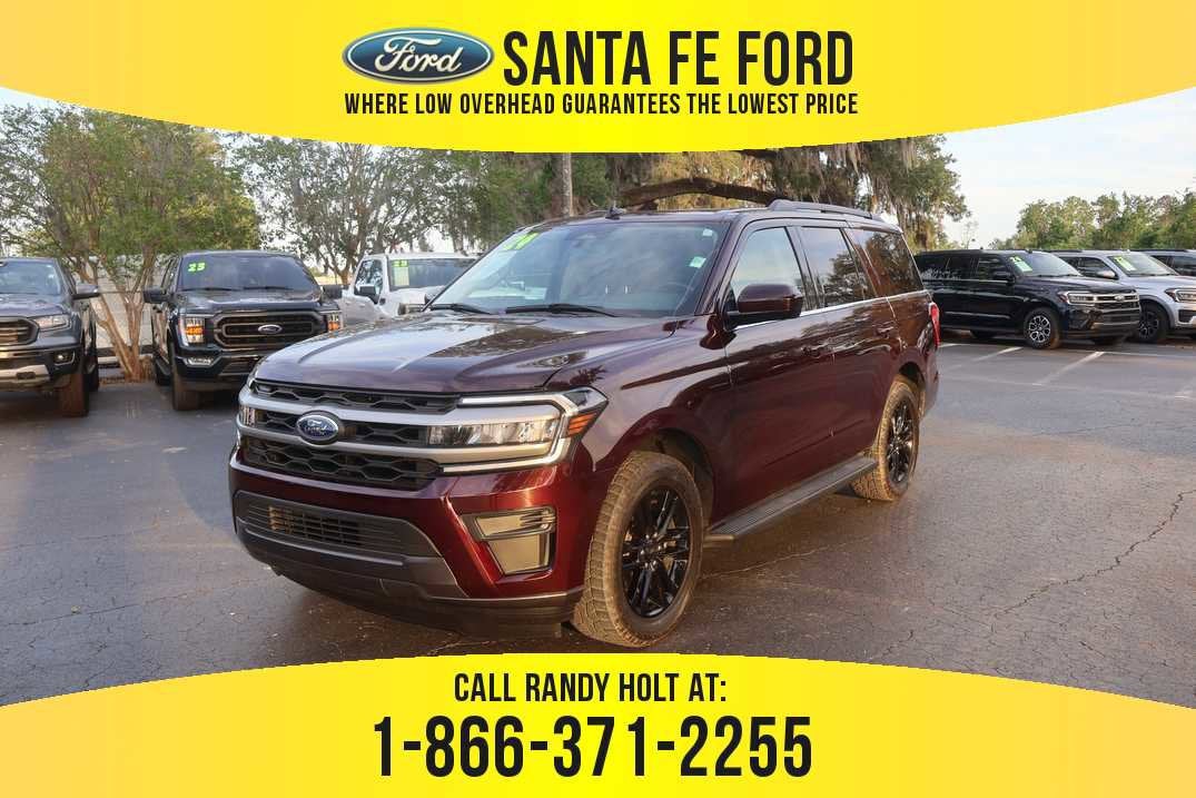 2024 Ford Expedition XLT