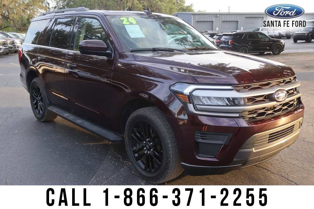 2024 Ford Expedition XLT