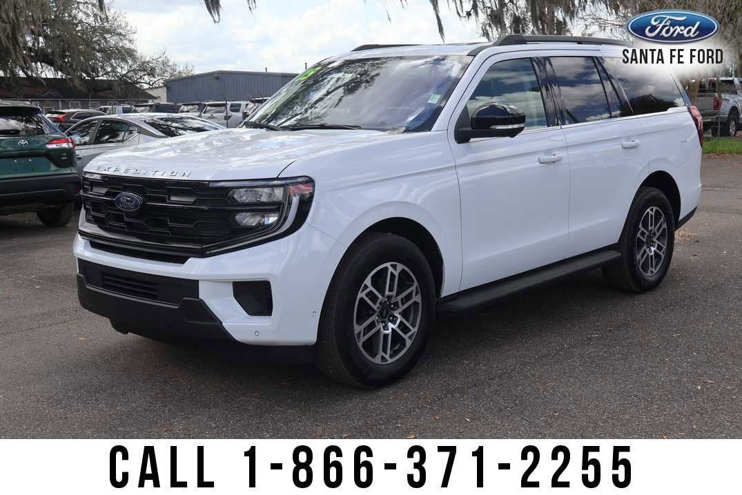 2025 Ford Expedition Active