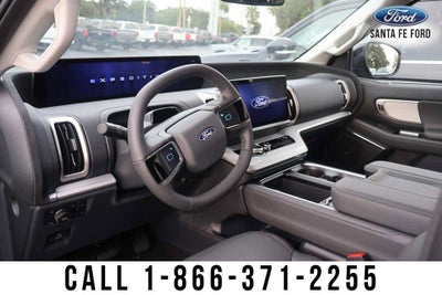 2027 Ford Expedition Active