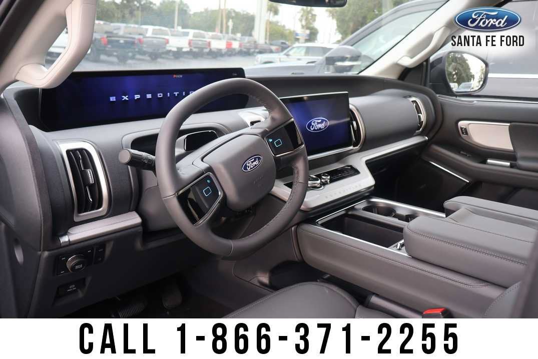 2027 Ford Expedition Active