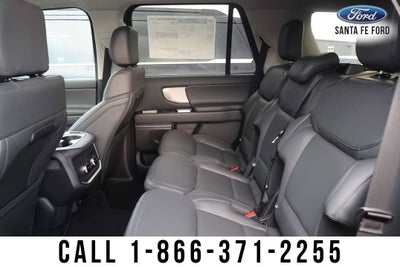 2027 Ford Expedition Active