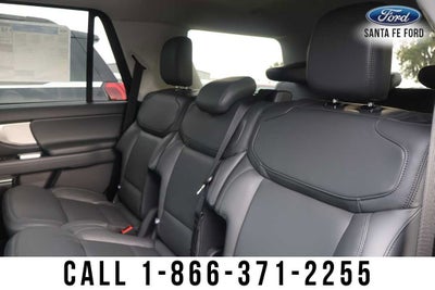 2027 Ford Expedition Active