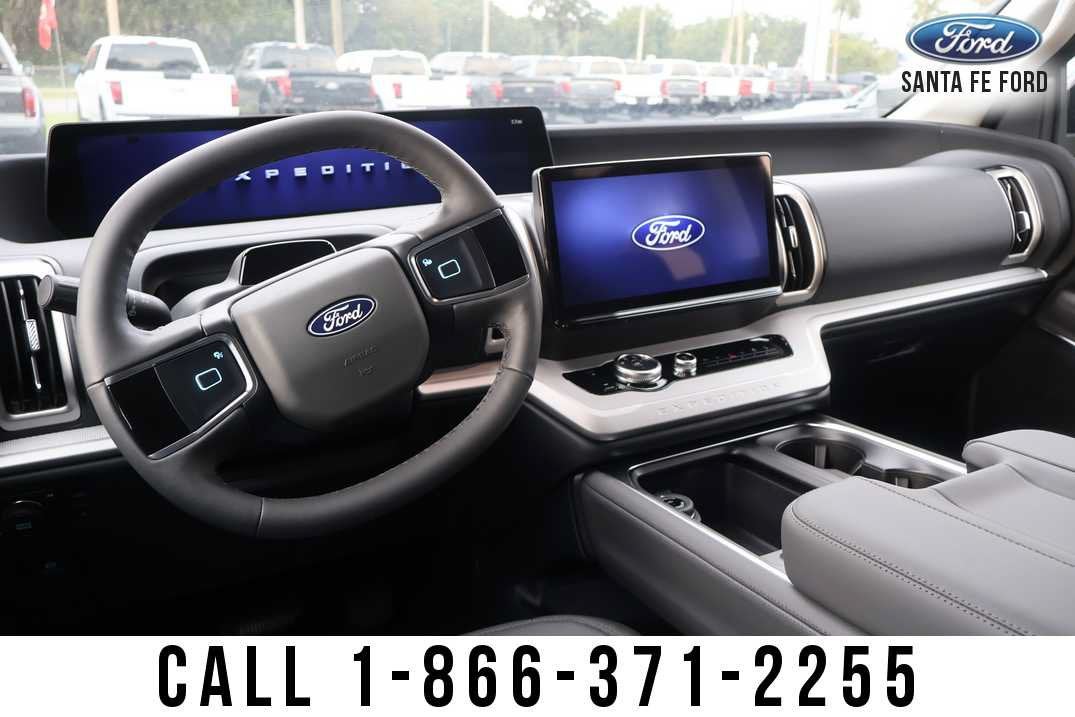 2027 Ford Expedition Active