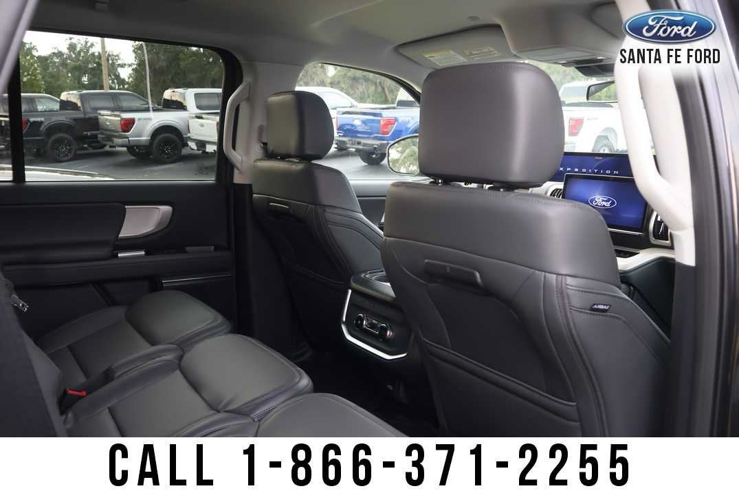 2027 Ford Expedition Active