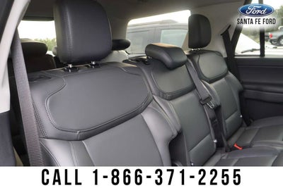 2027 Ford Expedition Active