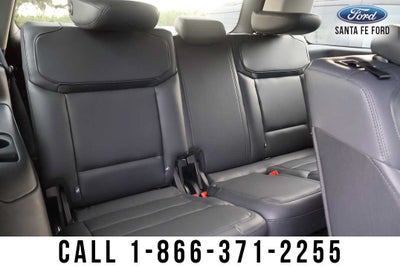 2027 Ford Expedition Active