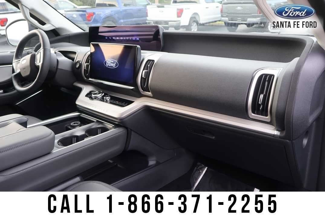 2027 Ford Expedition Active