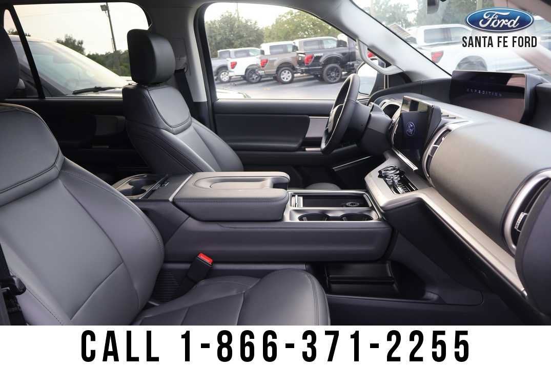 2027 Ford Expedition Active