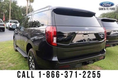 2027 Ford Expedition Active