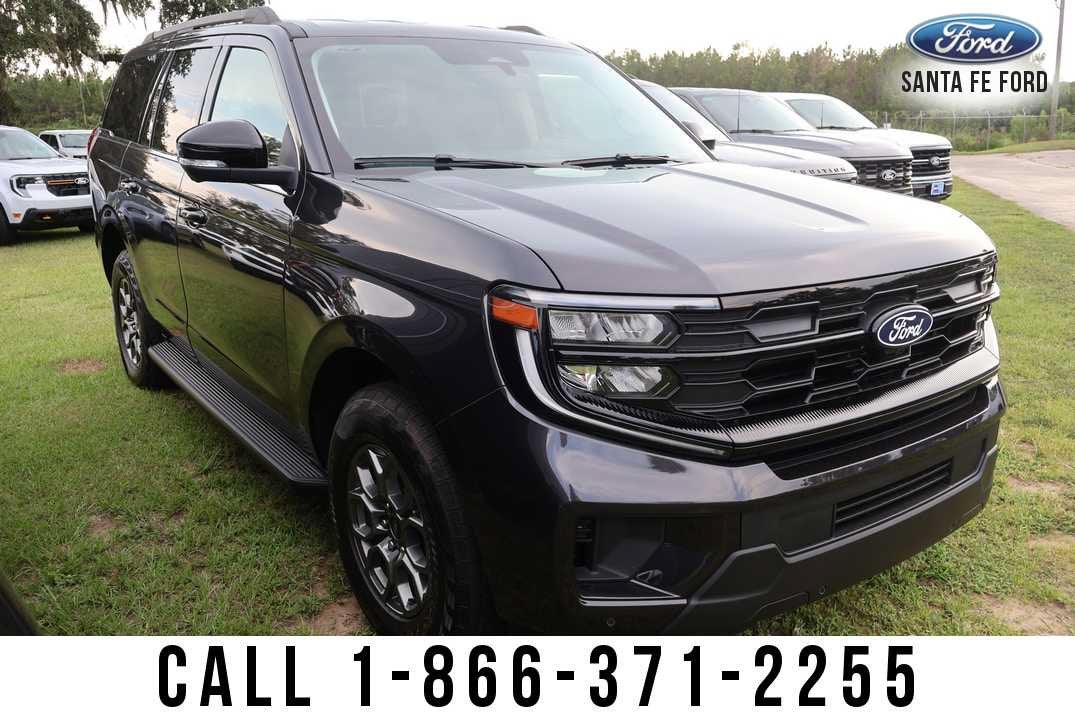 2027 Ford Expedition Active