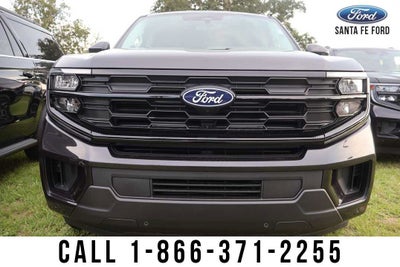 2027 Ford Expedition Active