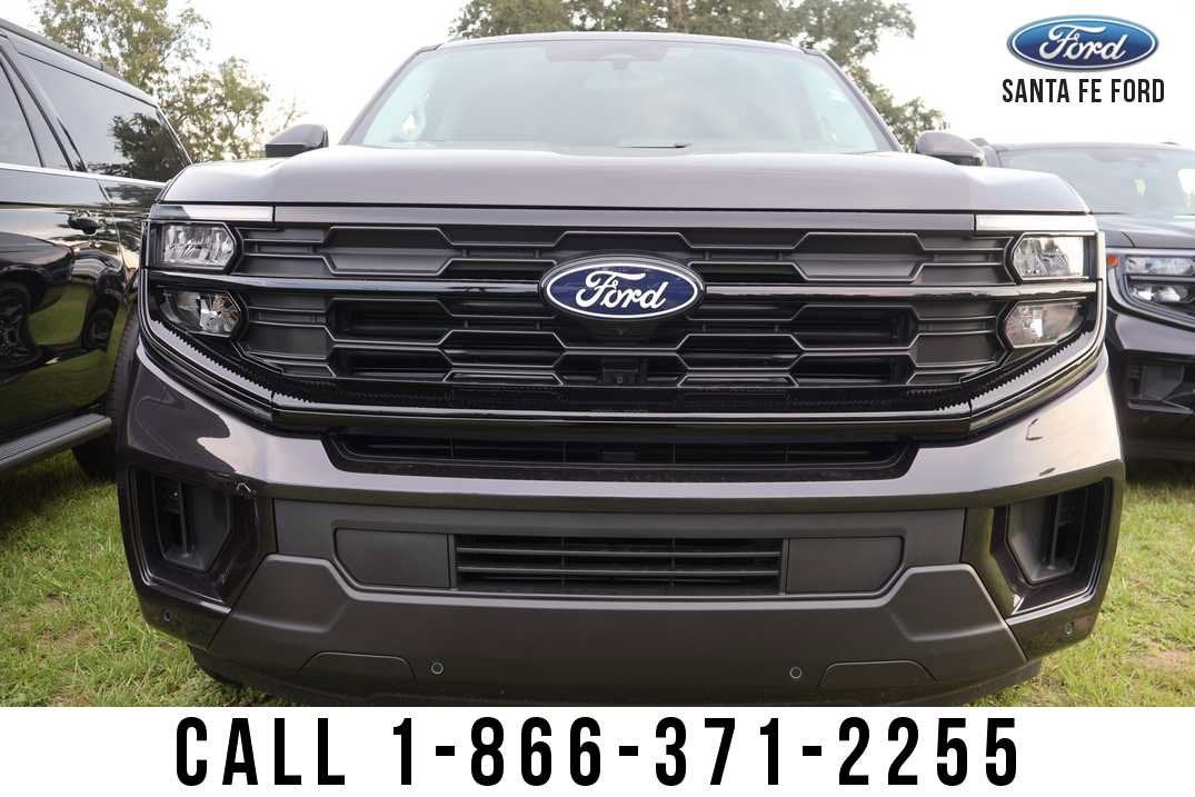 2027 Ford Expedition Active