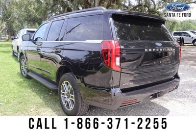 2025 Ford Expedition Active