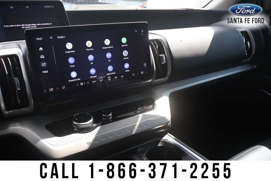 2025 Ford Expedition Active