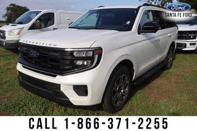 2026 Ford Expedition Active