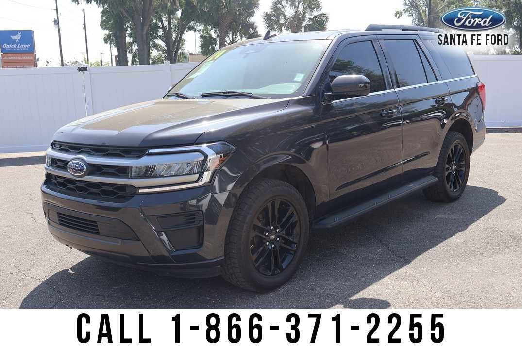 2024 Ford Expedition XLT