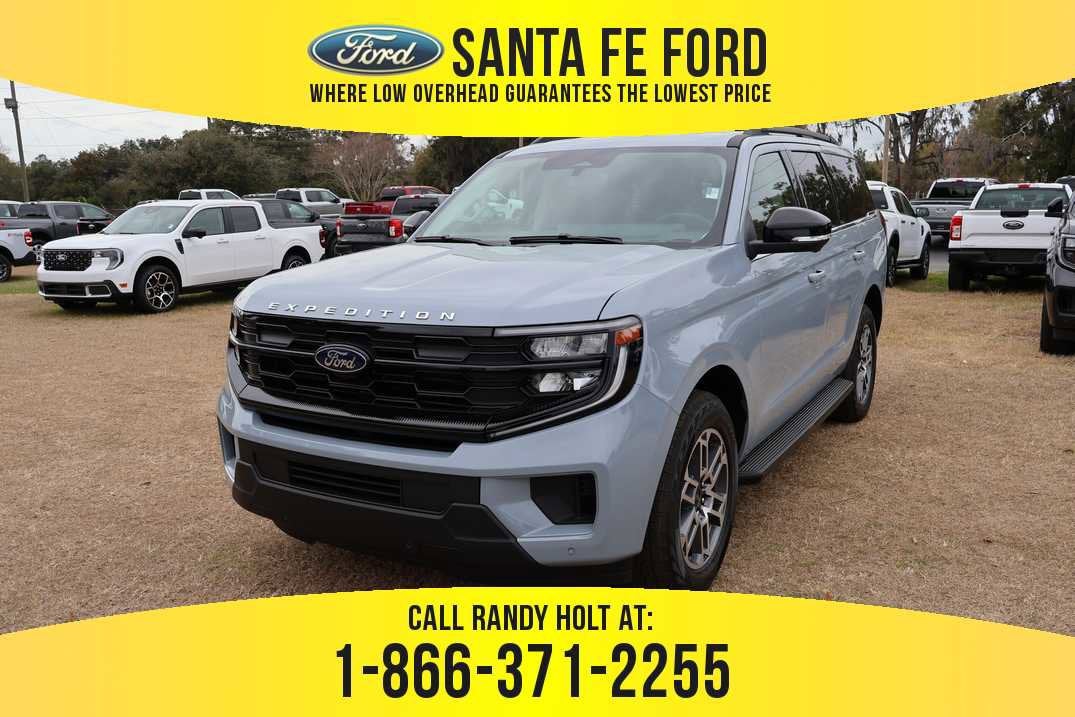 2026 Ford Expedition Active