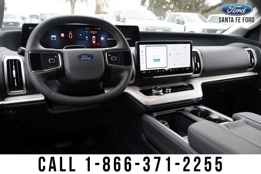 2026 Ford Expedition Active