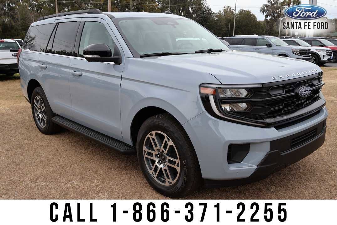 2026 Ford Expedition Active