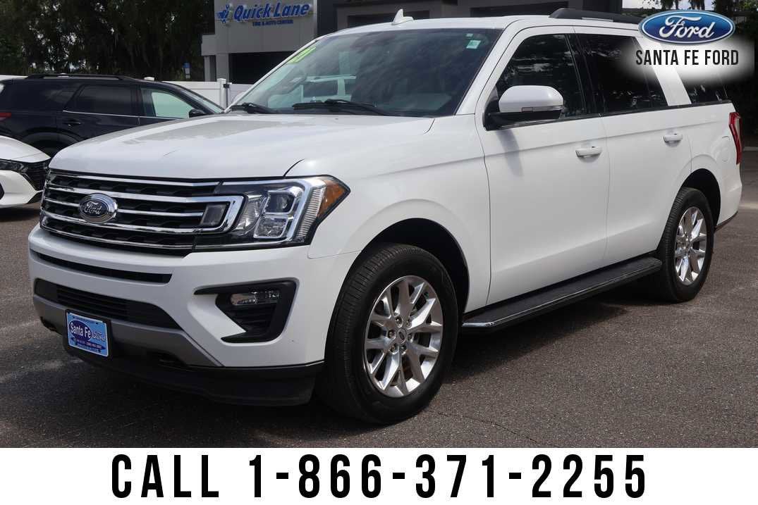 2021 Ford Expedition XLT