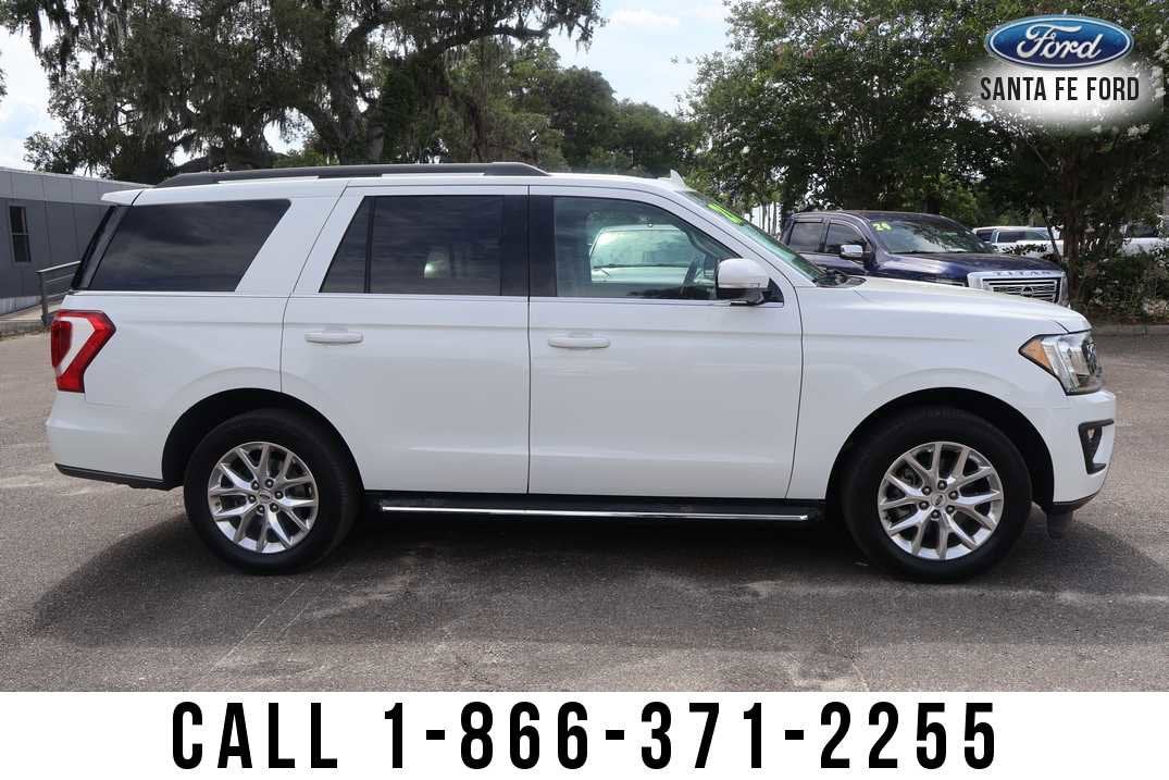 2021 Ford Expedition XLT