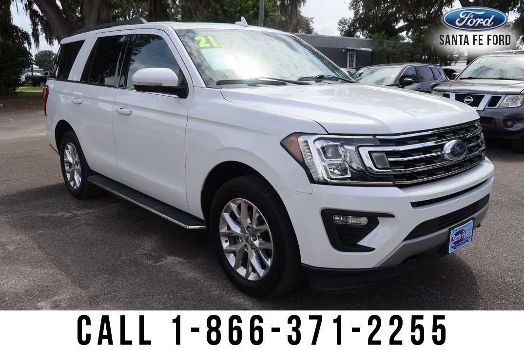 2021 Ford Expedition XLT