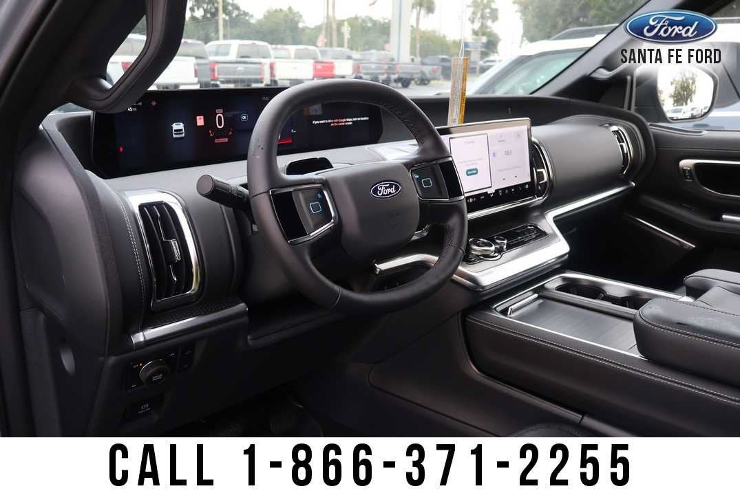 2027 Ford Expedition Platinum