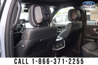 2027 Ford Expedition Platinum