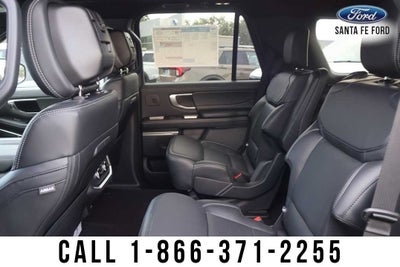 2027 Ford Expedition Platinum