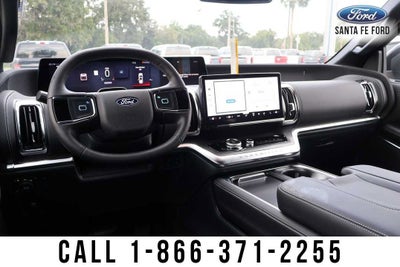 2027 Ford Expedition Platinum