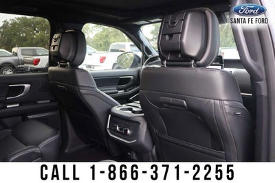 2027 Ford Expedition Platinum
