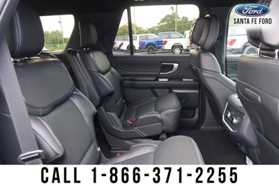 2027 Ford Expedition Platinum