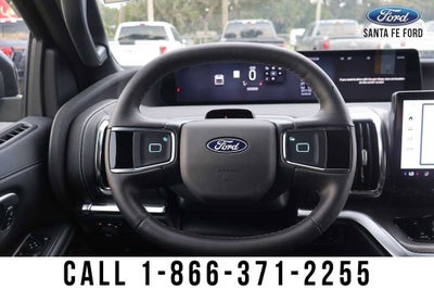2027 Ford Expedition Platinum