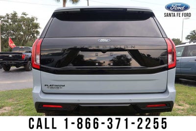 2027 Ford Expedition Platinum