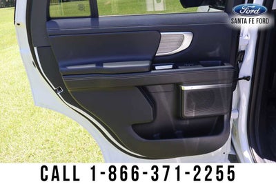 2025 Ford Expedition Platinum
