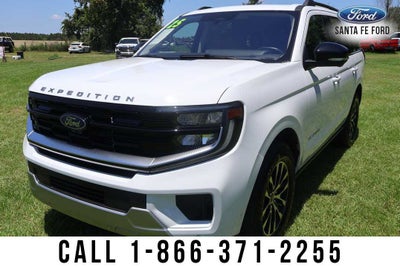 2025 Ford Expedition Platinum