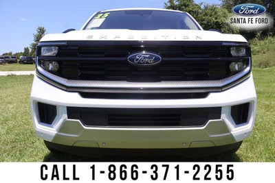 2025 Ford Expedition Platinum