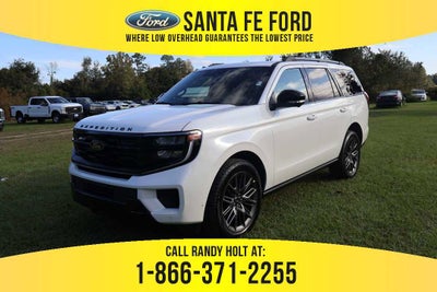 2025 Ford Expedition Platinum