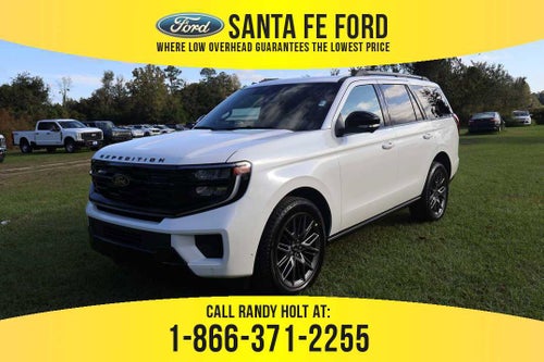 2025 Ford Expedition Platinum