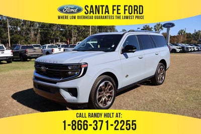 2025 Ford Expedition King Ranch