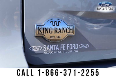 2025 Ford Expedition King Ranch
