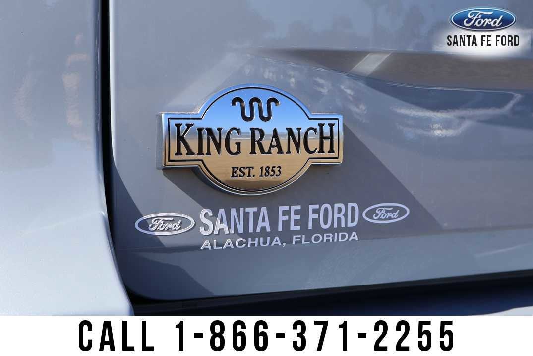 2025 Ford Expedition King Ranch