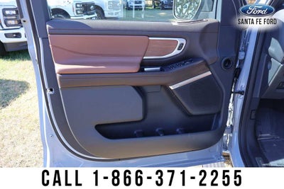 2025 Ford Expedition King Ranch