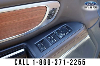 2025 Ford Expedition King Ranch