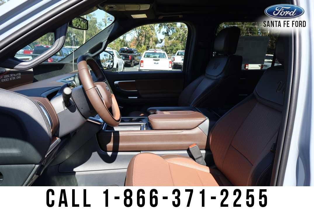 2025 Ford Expedition King Ranch