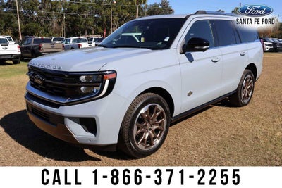 2025 Ford Expedition King Ranch